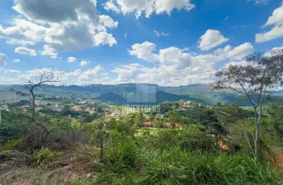 Terreno em condomínio fechado à venda na Avenida David Rocha, Mirante da Mata, Nova Lima