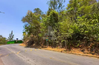 Lote com 1004,00m² de área total à venda no condomínio quintas do sol, nova lima, mg