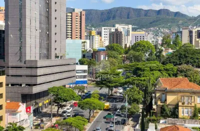 Sala comercial à venda na Avenida Bias Fortes, Lourdes, Belo Horizonte