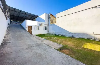 Galpão com 350 m² para alugar no bairro concórdia - belo horioznte
