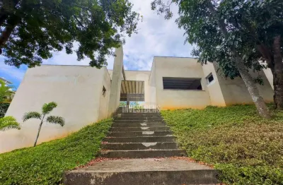 Casa em condomínio fechado com 3 quartos à venda na Avenida Veredas das Gerais, Vereda das Gerais, Nova Lima