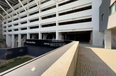 Sala comercial para alugar na Avenida Raja Gabaglia, Estoril, Belo Horizonte