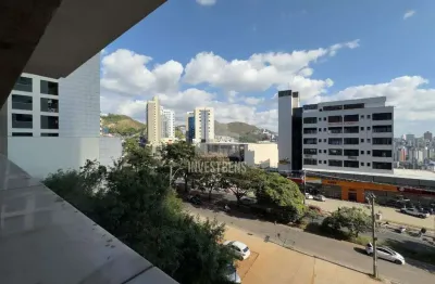 Sala comercial para alugar na Avenida Raja Gabaglia, Estoril, Belo Horizonte