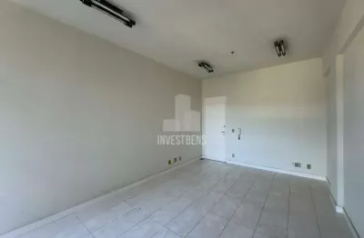 Sala com 25 m² para alugar na avenida raja gabaglia - gutierrez