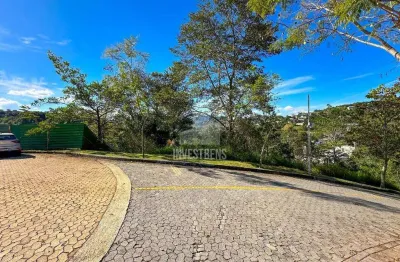 Terreno em condomínio fechado à venda na Rua da Serenata, Vale dos Cristais, Nova Lima