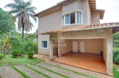 Casa com 5 quartos, 2 suítes à venda no condomínio jardins - brumadinho