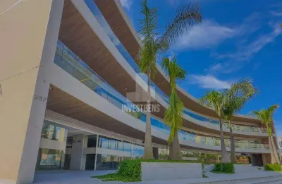 Loja com 57m² para alugar no bairro belvedere, belo horizonte, mg.