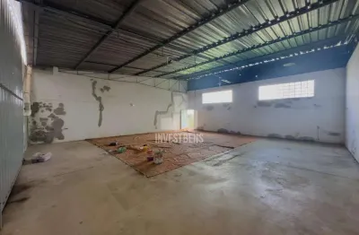 Barracão / Galpão / Depósito para alugar na Rua Itabira, Lagoinha, Belo Horizonte