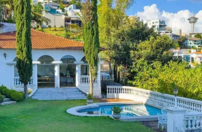 Casa de 1.000,00m² com 4 quartos, 3 suítes à venda no bairro vila castela, nova lima, mg