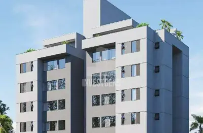 Apartamento com 2 quartos à venda na Rua Dona Senhorinha, Boa Vista, Belo Horizonte