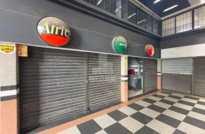 Loja com 124 m² à venda na avenida raja gabaglia - bairro santa lúcia