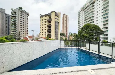 Apartamento com 4 quartos à venda na Rua Caraça, Serra, Belo Horizonte