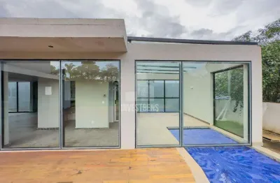 Casa com 4 quartos à venda no bairro condomínio ville des lacs - nova lima, mg