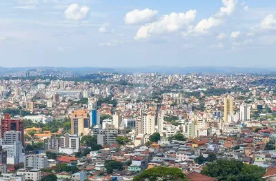 Cobertura duplex com 3 quartos, 1 suíte à venda no bairro serra