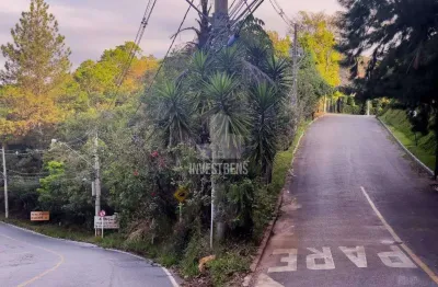 Terreno em condomínio fechado à venda na Alameda Conde de Bobadela, Conde, Nova Lima