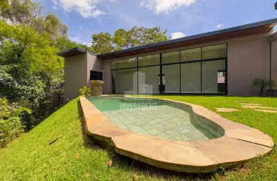 Casa com 383 m², 4 suíte à venda no condomínio quintas do sol - nova lima