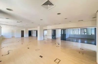 Andar corrido com 560 m², 8 vagas para alugar na avenida prudente de morais