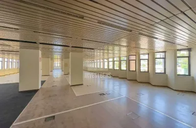 Andar corrido com 560 m², 8 vagas para alugar na avenida prudente de morais