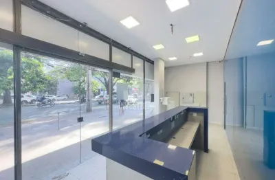Ponto comercial para alugar na Avenida do Contorno, Lourdes, Belo Horizonte