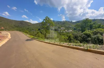 Lote com 1016,36 m² à venda no bairro condomínio vila del rey anexo, nova lima, mg.