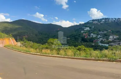 Lote com 1073,72 m² à venda no bairro condomínio vila del rey anexo, nova lima, mg