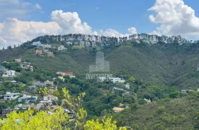 Lote com 1115,08 m² à venda no bairro condomínio vila del rey anexo, nova lima, mg