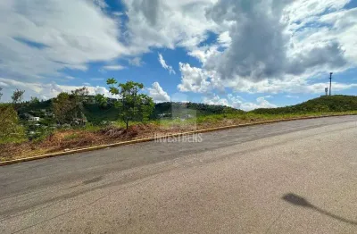 Terreno em condomínio fechado à venda na Alameda Serra dos Órgãos, Vila Del Rey, Nova Lima