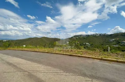 Lote com 1005,52 m² à venda no bairro condomínio vila del rey anexo, nova lima, mg