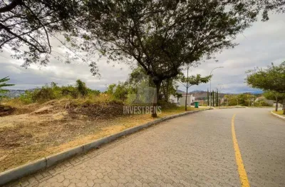 Lote com 1000 m² e 20 metro de frente à venda no condomínio val dos cristais - nova lima