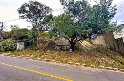 Terreno em condomínio fechado à venda na Rua Grandolfo, Vila Castela, Nova Lima