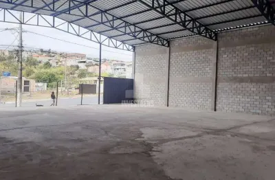 Barracão / Galpão / Depósito para alugar na Avenida Das ÁGuias, Vida Nova, Vespasiano