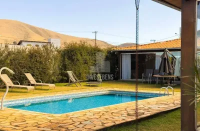 Casa com 4 quartos, 250 m² à venda no condomínio ville des lacs - nova lima