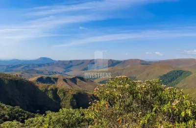 Lote com 2828m² à venda no bairro quintas do morro, nova lima, mg