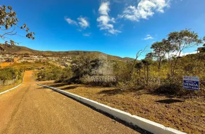 Terreno em condomínio fechado à venda na Rua dos Senadores, Balneário Água Limpa, Nova Lima