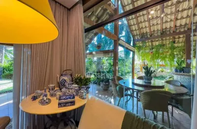 Casa com 4 quartos à venda na Rua Ney Lambert, Belvedere, Belo Horizonte