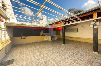 Barracão / Galpão / Depósito para alugar na Rua Java, Nova Suíssa, Belo Horizonte