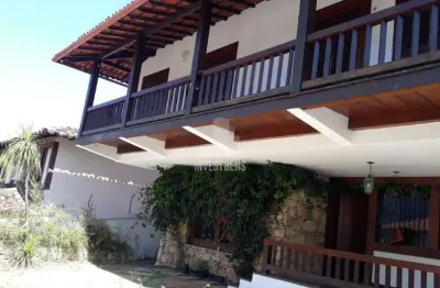 Casa com 4 quartos à venda na Rua Jandyra da Costa Mourão, São Bento, Belo Horizonte