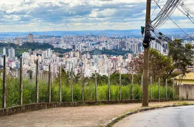 Terreno à venda na Avenida Presidente Eurico Dutra, Belvedere, Belo Horizonte