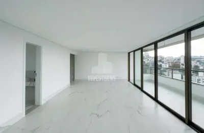 Cobertura com 4 quartos à venda na Avenida Halley, Santa Lúcia, Belo Horizonte