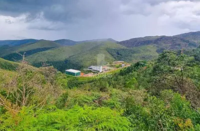 Lote com 2632,00m² à venda no bairro quintas do morro, nova lima, mg