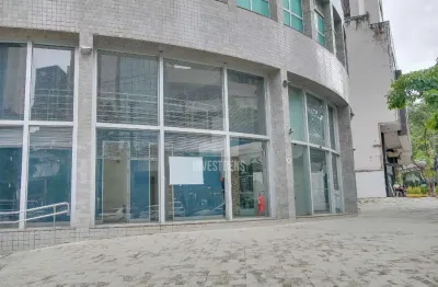 Ponto comercial para alugar na Rua Coelho de Souza, Santo Agostinho, Belo Horizonte