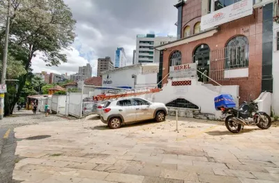 Casa com 445 m² à venda na avenida afonso pena - bairro funcionários