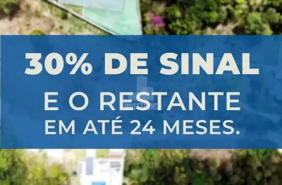 Dois lotes juntos com um total de 4.000,00m² à venda no bairro conde, nova lima, mg