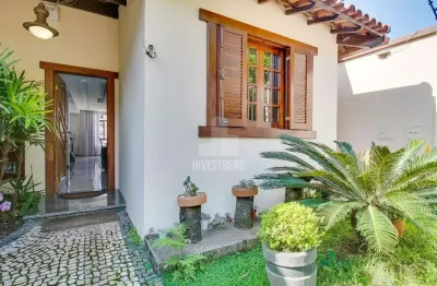 Casa com 4 quartos à venda na Rua Sobral, Santa Lúcia, Belo Horizonte