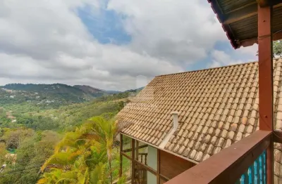 Casa em condomínio fechado com 3 quartos à venda na Alameda Conde dos Arcos, Conde, Nova Lima