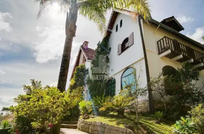 Casa com 4 quartos à venda na Rua Jornalista Djalma Andrade, Belvedere, Belo Horizonte