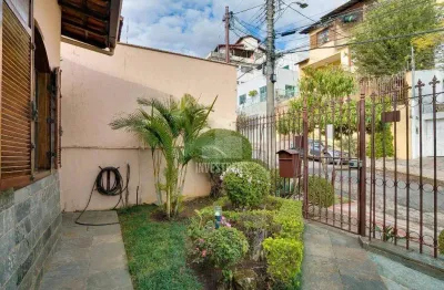 Casa com 4 quartos à venda na Rua Professora Arlette Soares de Oliveira, Santa Lúcia, Belo Horizonte