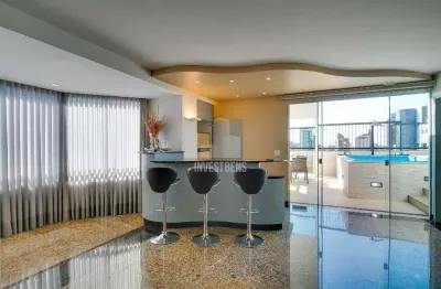 Cobertura com 4 quartos à venda na Rua Ouro Fino, Cruzeiro, Belo Horizonte