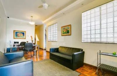 Casa comercial para alugar na Avenida do Contorno, Funcionários, Belo Horizonte