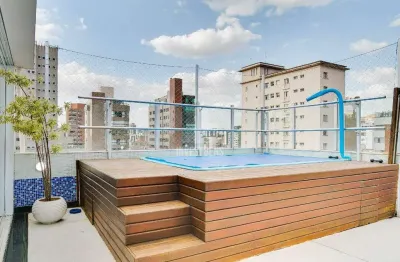 Cobertura com 4 quartos à venda na Rua Boa Esperança, Carmo, Belo Horizonte